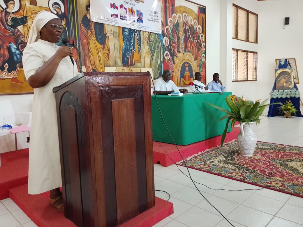 JUBILÉ D’OR SACERDOTAL DU RÉVÉREND PÈRE PIERRE ABLÉ DAGO